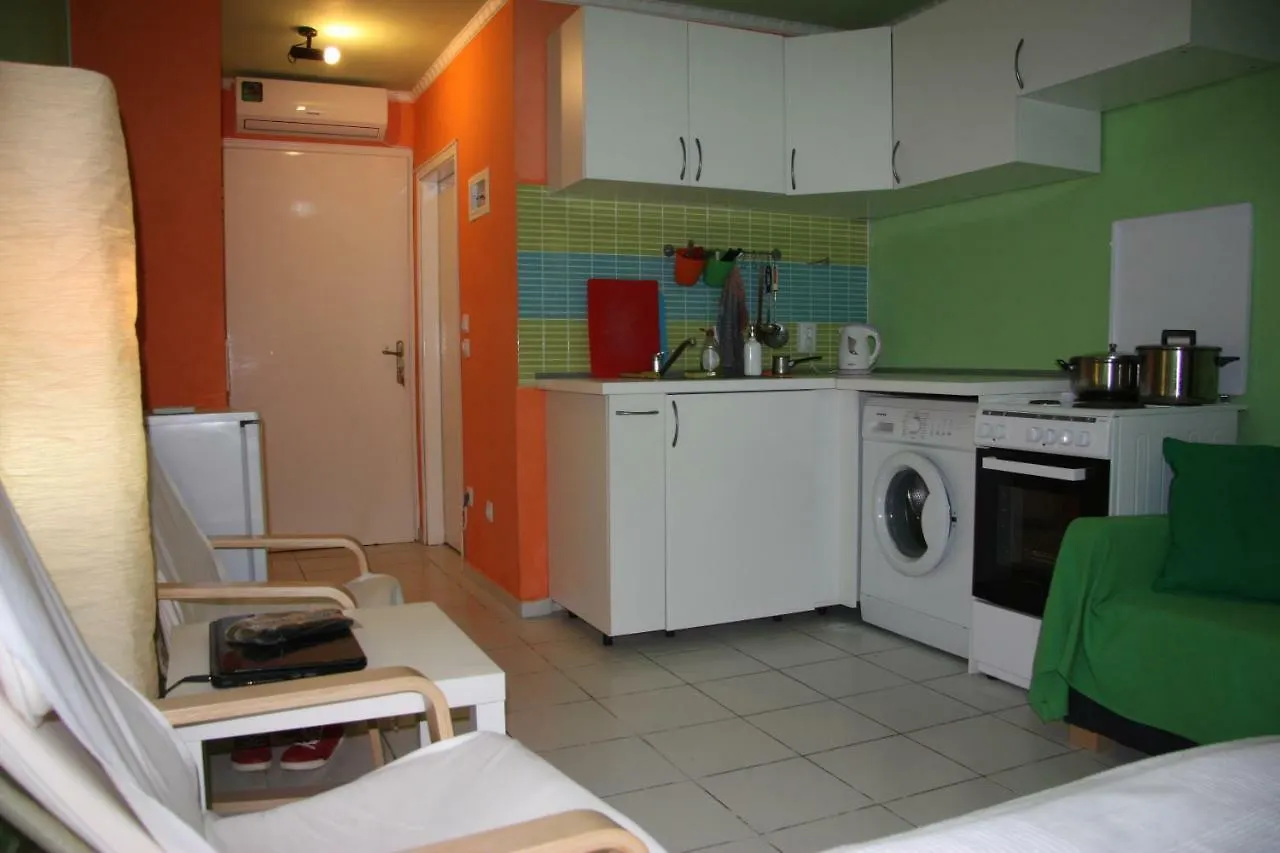 Andrew'S Apartments Skála Foúrkas 0*,  그리스