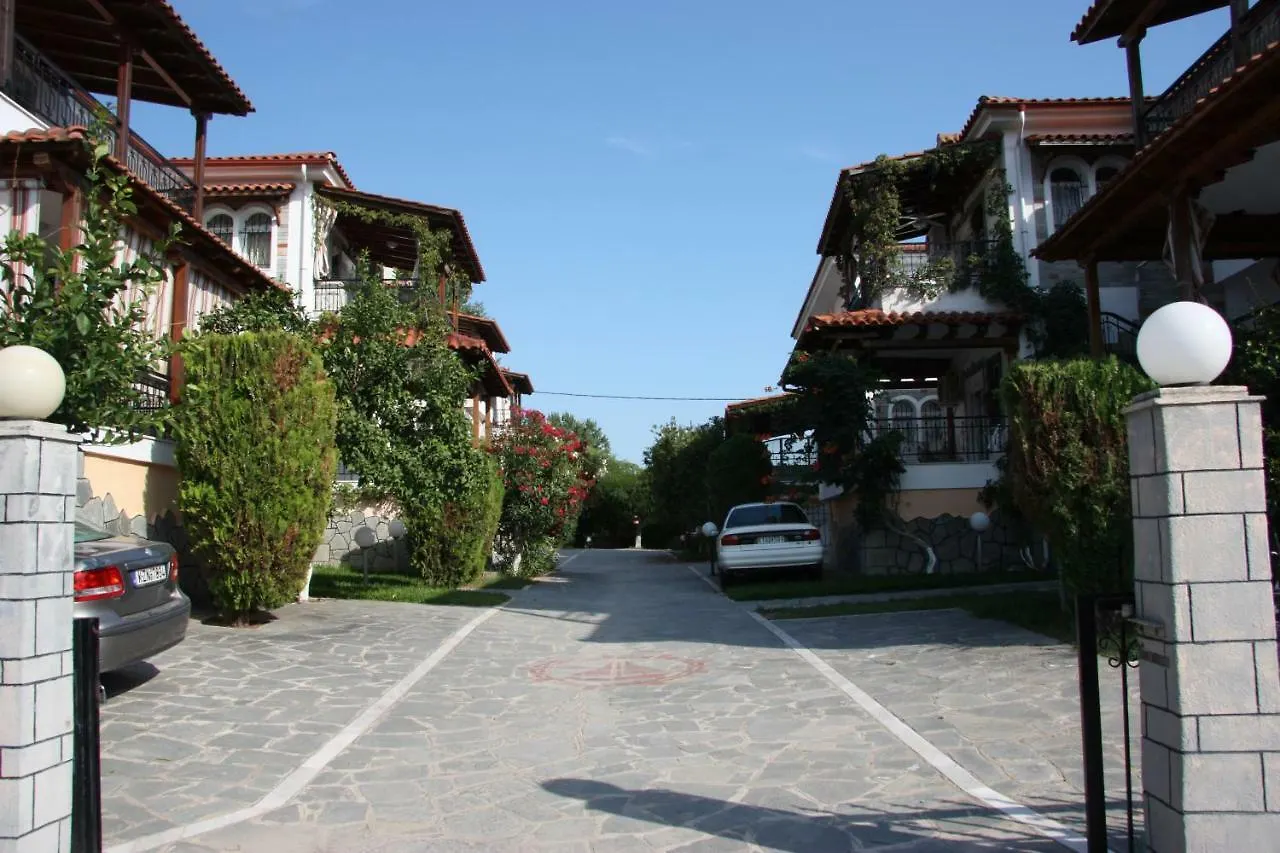 Andrew'S Apartments Skála Foúrkas 그리스
