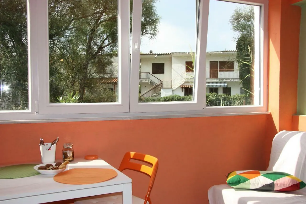 Andrew'S Apartments Skala Fourkas